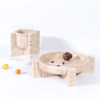 Marmor-Obsttablett Amazon