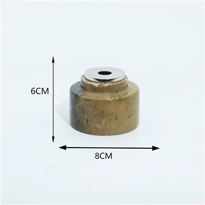 Runder Marmor-Aroma-Diffusor